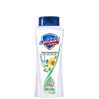 舒肤佳 金银花/菊花沐浴露 400毫升