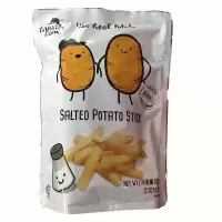 金马食特 咸味马铃薯条80g