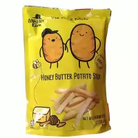 金马食特 蜂蜜黄油味马铃薯条80g