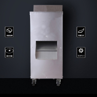 宇厨 肉丝机 220V 不锈钢(仅供新疆)