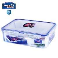 乐扣乐扣 塑料1.6L大容量餐饭盒HPL824