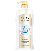 Olay美肌滋润沐浴乳莹亮滋养 650毫升