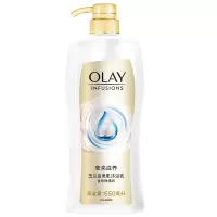 Olay美肌滋润沐浴乳莹亮滋养 650毫升