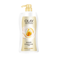 Olay美肌滋润沐浴乳莹亮滋养 900毫升