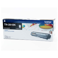 兄弟 TN-281BK 黑色粉盒适用于兄弟HL-3150CDN DCP-9020CDN MFC-9140CDN 9340