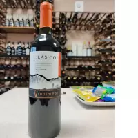 冰川酒庄经典卡曼妮红葡萄酒750ml