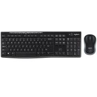 罗技 Logitech MK270 无线键鼠套装(一套装)可定制