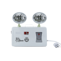 苏识9小时双头应急照明灯