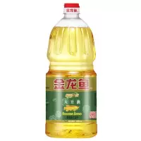金龙鱼 食用油 精炼一级 大豆油1.8L (50瓶起售)