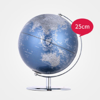 地球仪办公摆件办公室高清地图