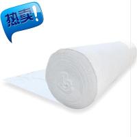 波涛工地防尘土工布 白色 150g/平方米 销售单位:平方米