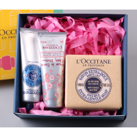 欧舒丹护手霜套装