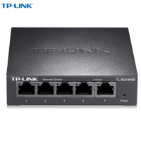 TL-SG1005D TP-LINK 5口千兆交换机