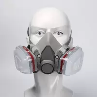 防毒面具全面罩防尘面具