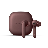 Urbanears Alby无线蓝牙耳机褐紅色