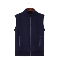 摇粒绒反光马甲 109(卫衣面料)