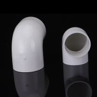 卡耐夫pvc大小变径弯头 排水管配件90度直角弯头 50PVC排水配件 单位：个