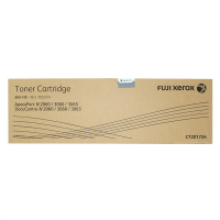 富士施乐(Fuji Xerox) 黑色墨粉 CT201734 适用于2060/3060/3065 IV系列四代 单支