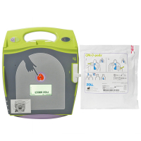 卓尔(ZOLL)除颤仪急救自动体外心脏除颤器[美国原装进口]AED PLUS专业版
