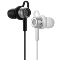 漫步者(EDIFIER)H295P 耳机入耳式 有线 音乐耳机 手机耳塞