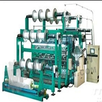 祖奇LH-3528A双针梭床