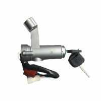 汽车卡车解放CA1125 J6 点火开关总成点火锁