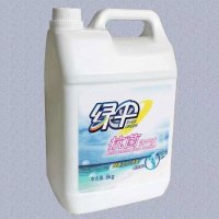 绿伞 抗菌洗手液5公斤 大桶装