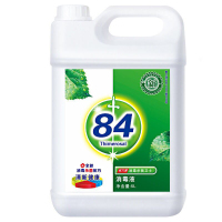 边碧企业定制 84消毒液5kg大桶装 消毒除菌液 漂白剂 yc