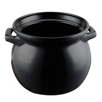 爱仕达(ASD) JLF35CP 天然陶瓷养生煲 耐热陶土 3.5L