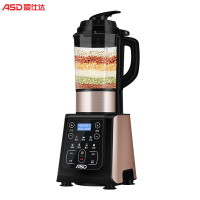 爱仕达(ASD)AJ-L80E118 破壁机多功能家用加热破壁料理机搅拌机榨汁机绞肉机 单台价格