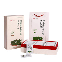 宁夏 玺赞 枸杞 头茬构杞 特优礼盒装枸杞茶 生态竖版520g（8g*66包）