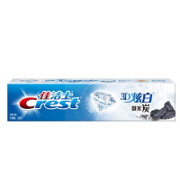 佳洁士3D炫白微米炭牙膏120克