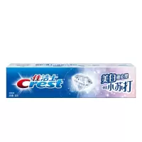 佳洁士 3D炫白小苏打180g