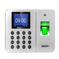 得力 (deli) 3960Z指纹考勤机 (银色)