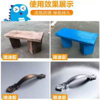 燕赵兄弟 自喷漆 手喷漆 红色