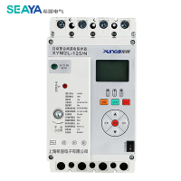 三相漏电保护器自动重合闸剩余电流动作断路器过欠压缺相光伏380V