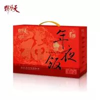 天福号年夜饭熟食礼盒1.85kg