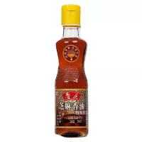 鲁花芝麻香油 350ML