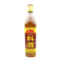 鲁花自然香料酒 500ML