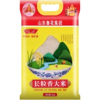 鲁花福花长粒香大米 5kg