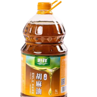 进祥 胡麻油 5L