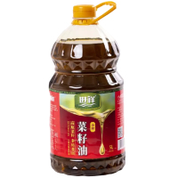 进祥 小榨菜籽油 5L