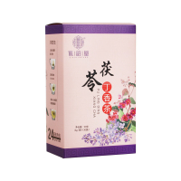 谯韵堂 茯苓丁香茶 90g/30小包 盒装
