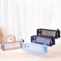 得力(deli) 66747笔袋(深蓝色) 单位:个