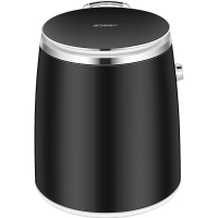 山水 (SANSUI)单桶洗衣机JM-SXY8266 黑色