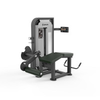 舒华(SHUA) 腿部后弯举训练器 SH-G6812T(68系列触摸屏)