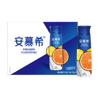 伊利 安慕希 PET 橙&凤梨味 230g*10