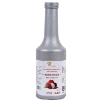荔枝浓浆1.2L（单位：瓶）