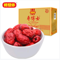 好想你(MISS YOU) 金牌去核枣博士390g 免洗去核红枣