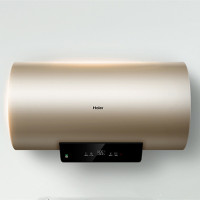 海尔(Haier) ES60H-KA5 电热水器 60L速热无线遥控预约洗澡家用储水式电热水器 安全洗-防漏电热水器